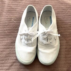 White vans